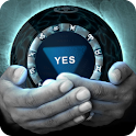 Magic 8 Ball – 3D logo