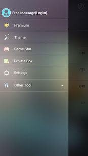 GO SMS PRO DREAMLIKE THEME(圖4)-速報App