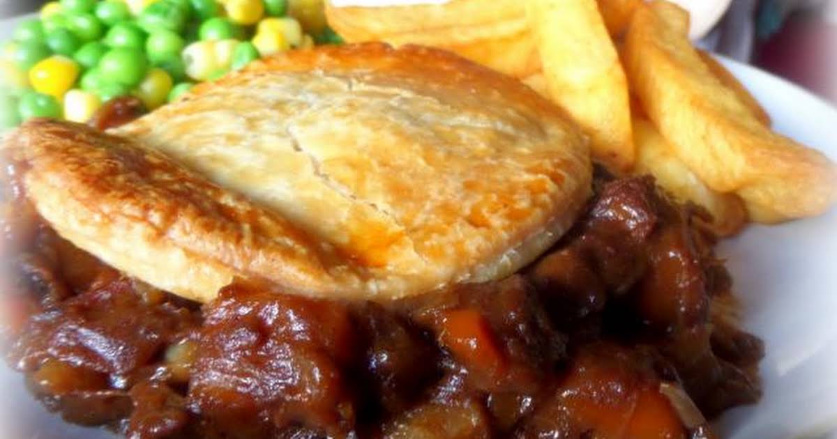 10 Best Minced Beef and Onion Pie with Puff Pastry Recipes