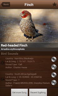 Bird Sounds, Calls, Songs & Ringtones(圖4)-速報App