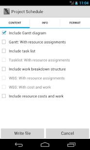 Project Schedule - PDF Export(圖1)-速報App