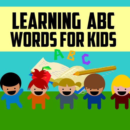 Learning ABC Words For Kids 教育 App LOGO-APP開箱王