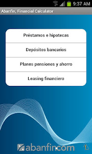Abanfin F. Calculator full(圖1)-速報App