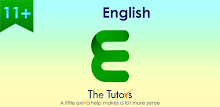 11+ English by The Tutors Lite APK