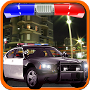 Parking 3D - Police Edition mobile app icon