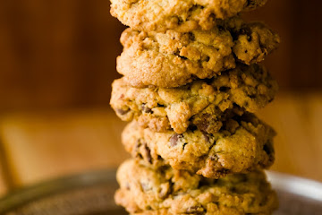 Chocolate Chip Cookie In a Cookie
