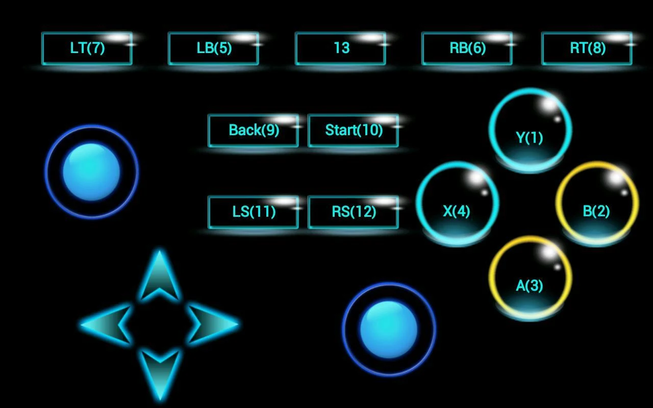 Monect PC Remote - screenshot