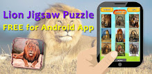 Lion Jigsaw Puzzles by Identity Theft Protection APK