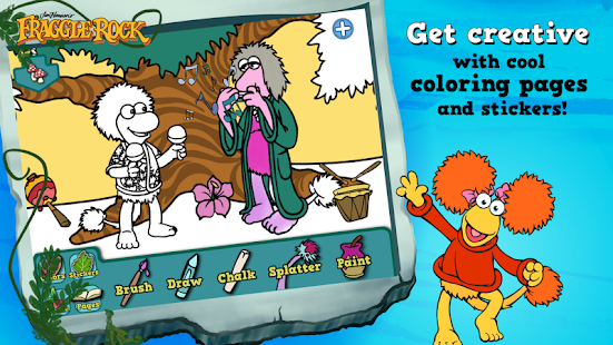 Fraggle Rock Game Day(圖4)-速報App