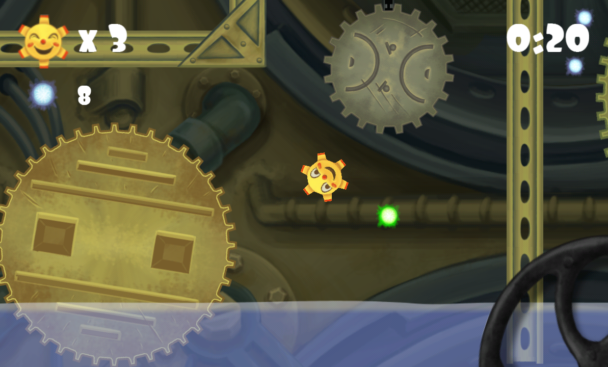 Axle - screenshot