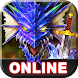Elemental Knights BLUE JPN