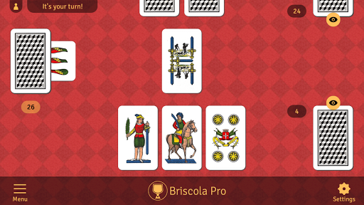 Briscola Pro