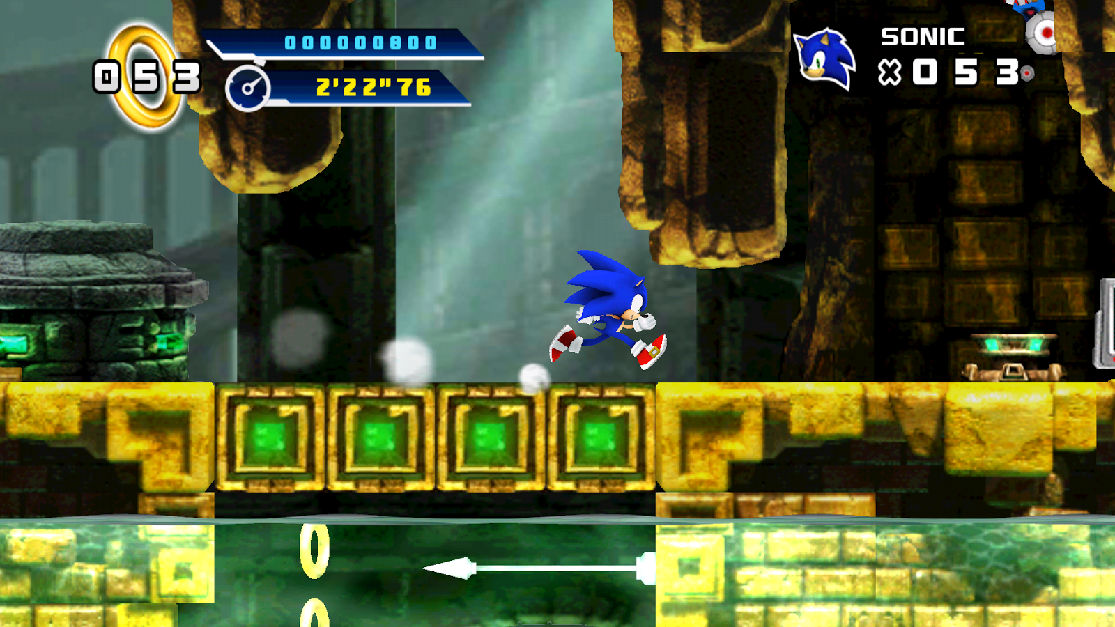 Sonic 4™ Episode I - screenshot