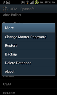 Free Download Epassafe Password Manager APK for Android