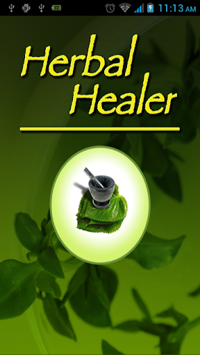 【免費健康App】Herbal Healer-APP點子