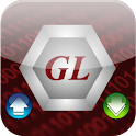 GLNetTest logo