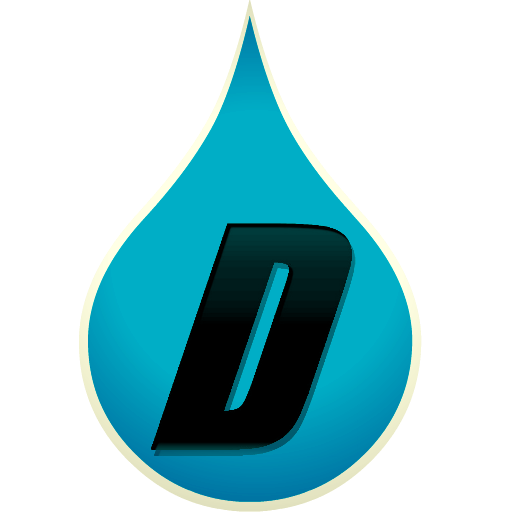 Drop - Drudge Report LOGO-APP點子