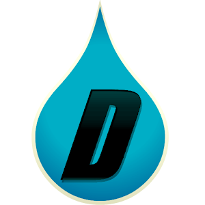Drop - Drudge Report logo
