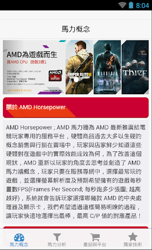 馬力網 AMD Power