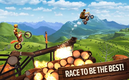 Trials Frontier - screenshot thumbnail