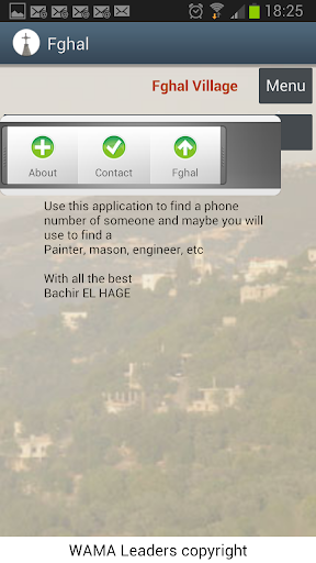 【免費旅遊App】Fghal Lebanon-APP點子