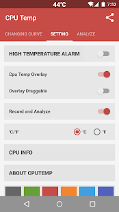 How to get Cpu Temperature Pure lastet apk for bluestacks
