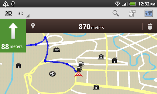 Free Download Guatemala GPS Map APK