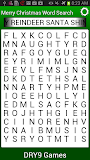 Merry Christmas Word Search