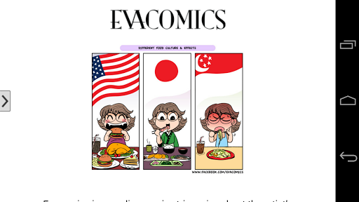 免費下載娛樂APP|Eva Comics - Singapore Manga app開箱文|APP開箱王