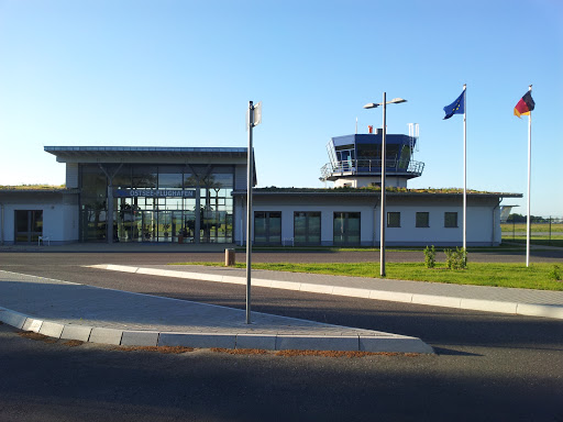 Ostsee-Flughafen Barth