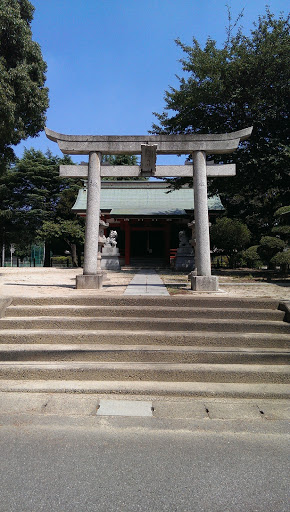五木香取神社