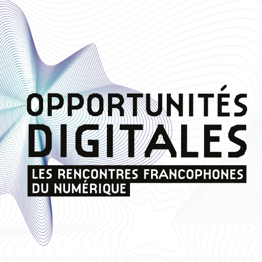 Opportunités Digitales LOGO-APP點子