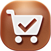 My Shopping (Grocery) List  Icon