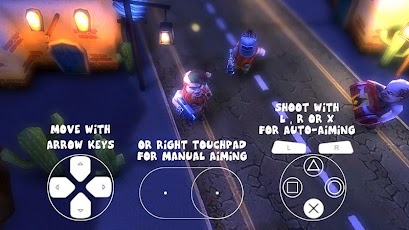 Guerrilla Bob for Xperia PLAY