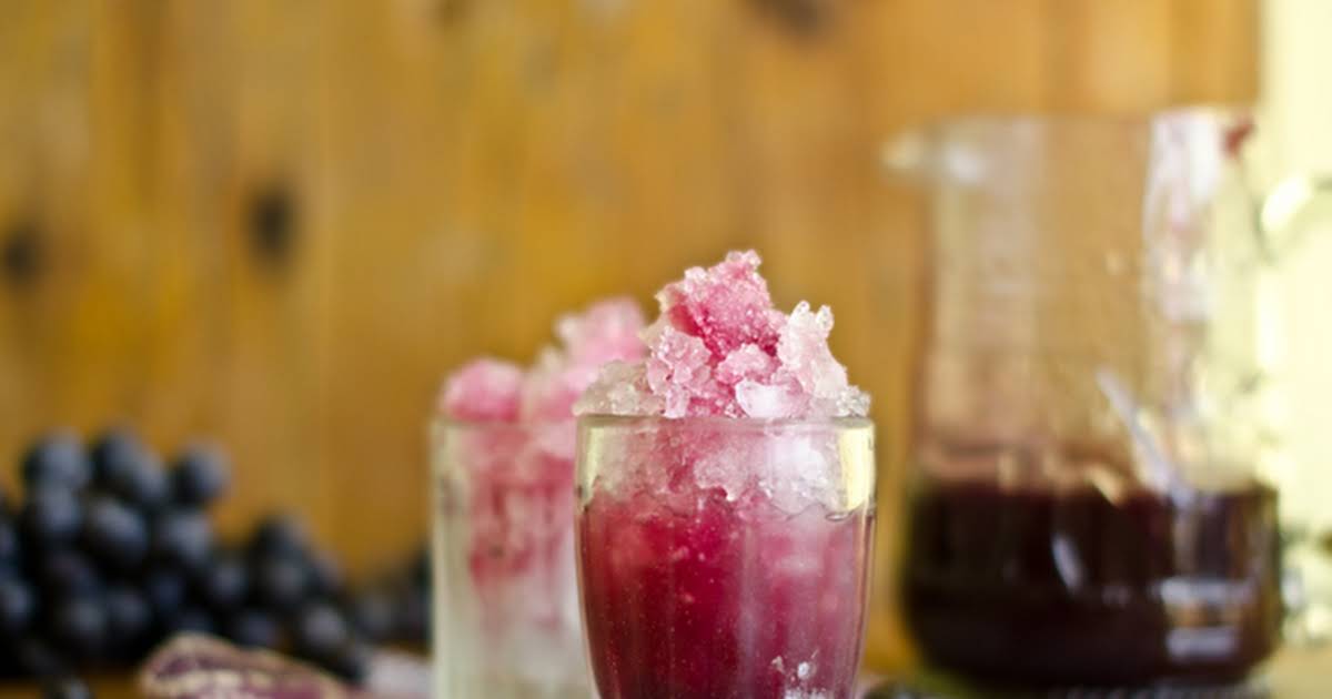 10 Best Fresh Grape Drinks Recipes Yummly