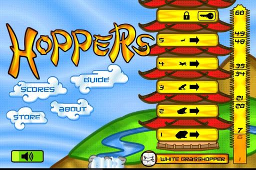 Hoppers