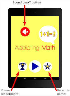 Addicting Math Screenshots 1