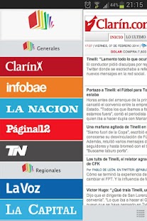 How to install Noticias de Argentina lastet apk for pc
