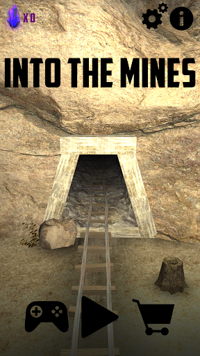 Into the Mines