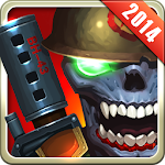 Cover Image of Download Zombie Commando 2014 1.4.001 APK
