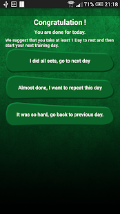 Pushups Trainer(圖4)-速報App