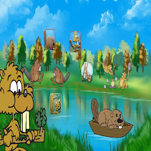 Beavers Mahjong Game 1.1