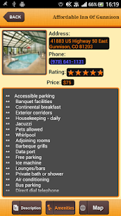 Curecanti National Recreation - náhled