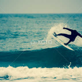Ocean Spray by Blake Coln - People Portraits of Men