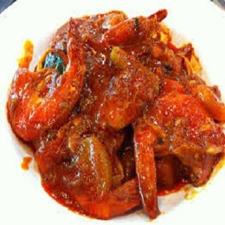 Sambal Goreng Udang