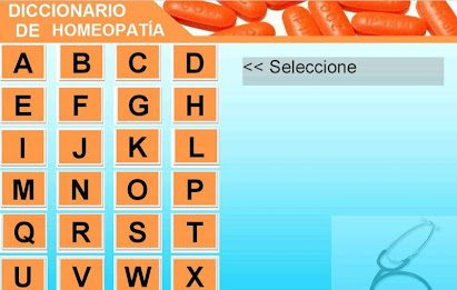 Homeopatía poster 5