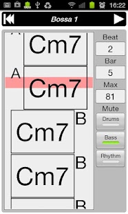 JamGrid - Backtrack generator Screenshots 1