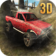 4x4 Offroad Driver 3D  Icon