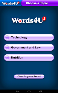 Words4U2(圖1)-速報App