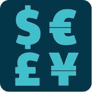 Currency Converter Calculator 1.5 Icon